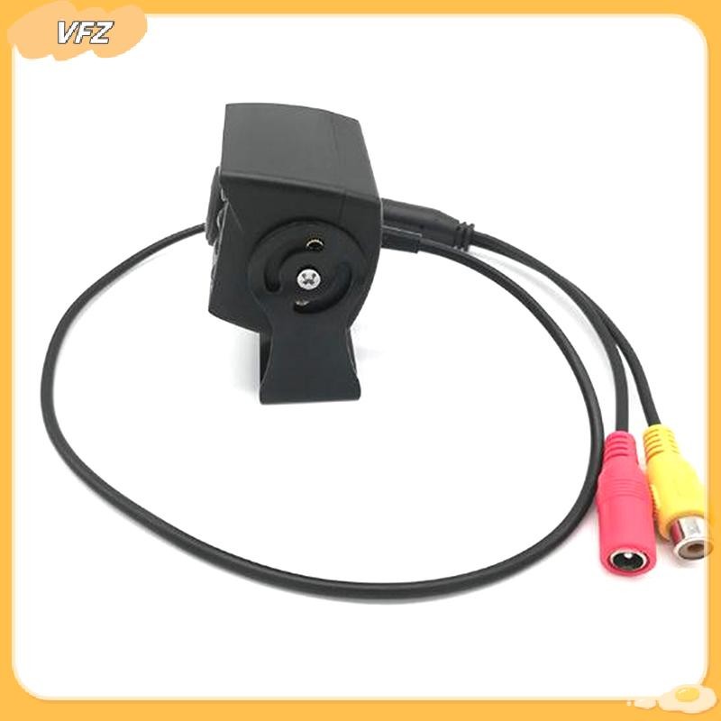 Louislifecool Xe Tải Xe Kéo RV Điểm Mù Phía Sau Ô Tô Ngược AV Camera LED Tầm Nhìn Ban Đêm Mới