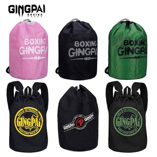 Fight Kits Large Capacity Boxing Sanda Muay Thai Taekwondo Protective Gear Storage Backpack Professional Men and Women uIN3
