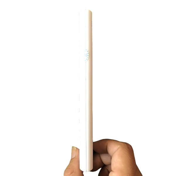 tay điều khiển remote từ xa điều hòa Casper mặt trắng-kèm pin-tay đầu bấm điều hòa Casper mặt trắng
