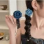 Dây Buộc Tóc Hoa Đẹp Thời Trang Hàn Quốc