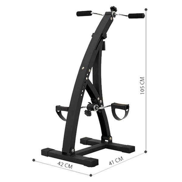 Xe đạp tập thể dục Dual Bike, xe đạp tập thể dục phục hồi chức năng tại nhà giá rẻ