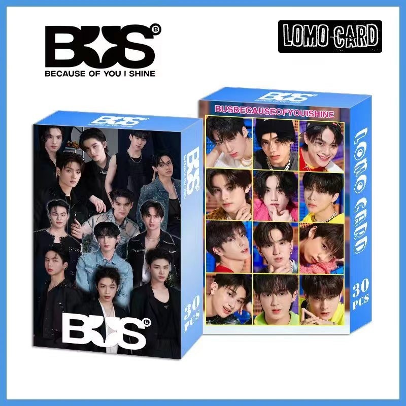 30 Chiếc Xe Buýt Photocards Giải Phóng BECKY Lomo Thẻ Ngôi Sao Thái Vì Bạn Tôi Tỏa Bí Mật Nghiền nát Bạn Trung Thành Pin Bưu Thiếp YM