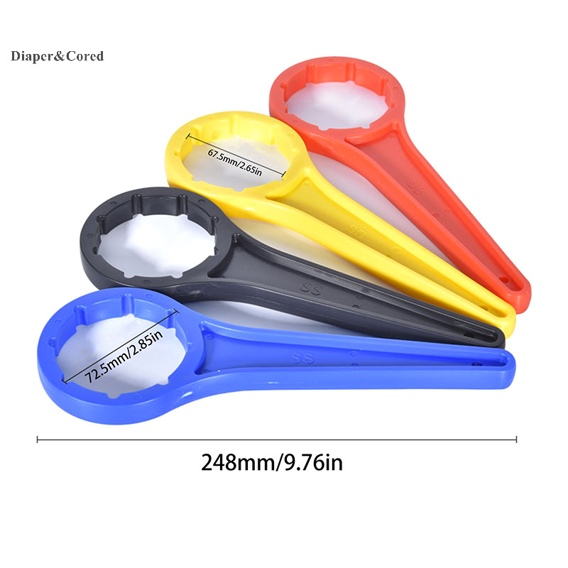 DIAPER & CORED Hóa Chất Dụng Cụ Mở Trống Phù Hợp Với 20L-30Lubes Xô Nhựa Spa Bể Bơi Reokacement Thiết Bị Phần YTH