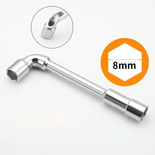 Cần Điếu Đủ Số Lục Giác Chính Hãng 6-19mm tay vặn chữ L SUNND