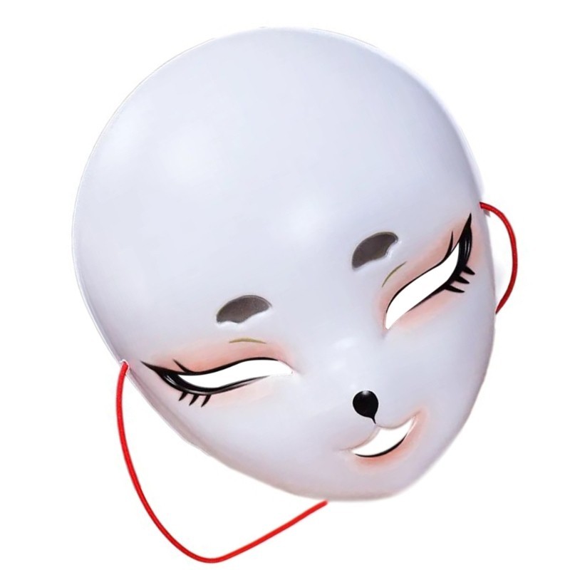 Wellb Hóa Trang Halloween Cosplay Full Face Hóa Trang Full Face