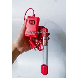Đèn UV - Đèn UV diệt khuẩn - Đèn UV 04 Jeneca hồ cá diệt khuẩn diệt tảo ngăn rêu bể cá