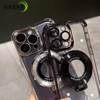 Dành Cho Redmi Note 13R 13 12 Pro 4G 5G 11S 11T 10 10T 5G 11 Pro 11S 10 Pro Max 9S Redmi 9T Vỏ Điện Thoại Giá Đỡ Từ Tính Túi Khí Chống Sốc Cam Bảo Vệ Ống Kính Vỏ Phim Ốp Lưng