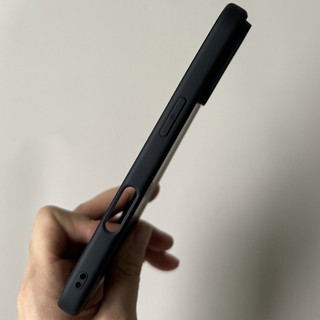 Ốp điện thoại silicon mờ sang trọng, thích hợp cho iPhone 16 Pro Max 16 Plus, vỏ bảo vệ mắt cảm ứng chống trượt dạng lỏng