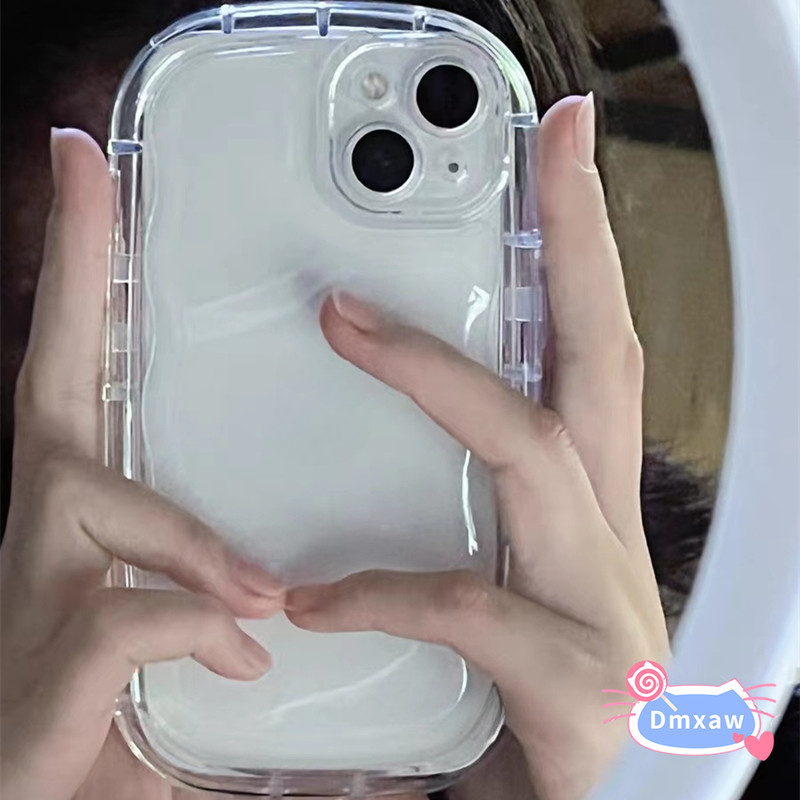 Ốp Điện Thoại Túi Khí Chống Sốc Cho OPPO Reno 11 Pro 10 9 8 Pro Plus 8Z 7Z 8 7 Lite 6 5 4 3 Pro SE 5Z 5G 4G Ốp Lưng Mềm Trong Suốt Chống Rơi