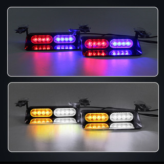 Xe Ô Tô 2 Trong 1 Xẻng Ánh Sáng Chống Tia Cao Nhấp Nháy Đèn Cảnh Báo Mở Khẩn Cấp