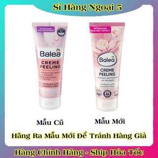 [auth] [Hàng nội địa Đức Đủ Bill]Tẩy da chết mặt Balea 75ml [Hot]