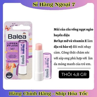[auth] Son dưỡng môi trẻ em Balea Đức an toàn cho bé gái [Hot] .