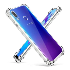 Ốp mềm silicon chống sốc rõ ràng cho Vivo 2015 y1s y91c Y90 1820 91i (Ấn Độ)/Vivo y91 y91i Y93 y95 U1 Ốp lưng điện thoại vivo1820/vivoy91i 1811 1814 1816 1817 vỏ điện thoại 7jek