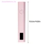 Đèn móng tay UV không dây cầm tay Gel Nail UV với màn hình LED Đèn cầm tay nhỏ Móng tay [làm đẹp]