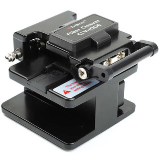 Dao cắt sợi quang Tribrer Máy cắt cáp quang Mini Hàn quang Bộ công cụ kết nối lạnh có độ chính xác cao Máy cắt chuyên dụng