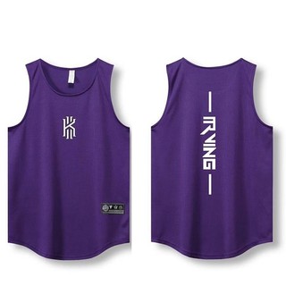Sports Vest Men's Quick-Drying Jersey Kobe Printed Basketball Vest Men's Summer Loose Fitness Waistcoat Training Wear IUNz JCnd