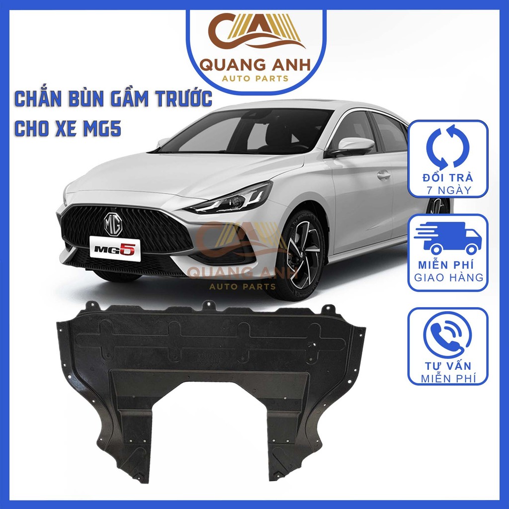 Chắn Bùn Gầm Trước Cho Xe MG5
