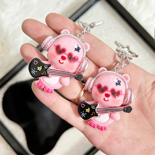 MEOWU Móc Khoá , Móc Trang Trí Balo Túi xách Hình Loppy cosplay cá tính