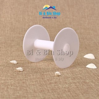 2 Cái Lõi Cuộn Quấn Dây, Trục Rulo Dùng Quấn Dây Nhôm, Dây Đồng, Dây Thừng, Dây Xích Nhỏ......[L5]