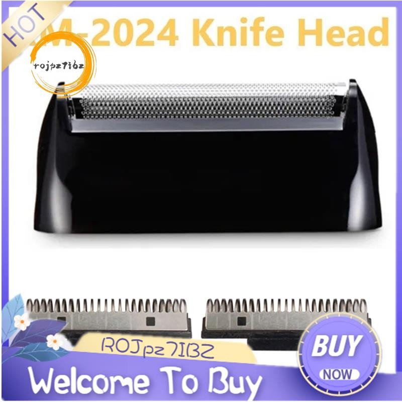 Thay Thế Đầu Lưỡi Cạo Râu Cho Kemei KM-2024 Máy Cạo Râu Điện Cho Nam Lưới Lưỡi Dao Cạo Râu Phần