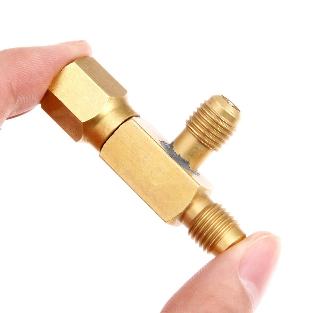 4311 JS - 3 Vie L-T Filetto G 1/4"-2 - Foto 3