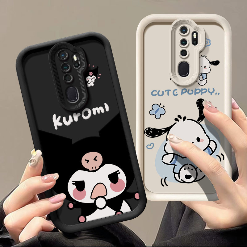 ốp lưng oppo a5 2020 oppo a9 2020 điện thoại chống sốc hoạt hình cho