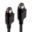 Niki Professional 4Pin DIN Loa Cáp Cho R1700BT R1600TIII Loa Cáp Truyền Tín Hiệu Cao Cấp
