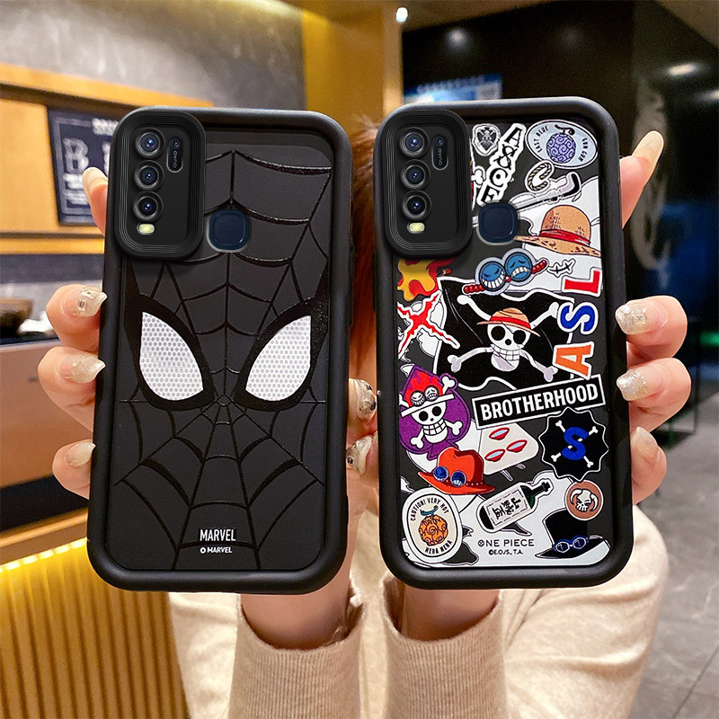 ốp lưng vivo y50 vivo y30 y30i điện thoại chống sốc hoạt hình cho