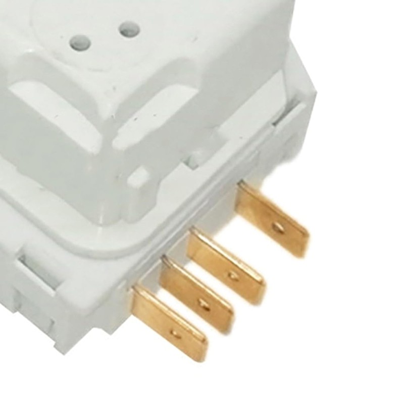 Hẹn giờ tủ lạnh thông minh GODD Điều chỉnh chu kỳ rã đông tự động DBZC-807-0G2