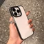 Ốp điện thoại mềm trong suốt 16 Promax cho iPhone XS XR 16 15 14 13 12 11 Pro Max 7 8 16 Plus Vỏ điện thoại di động chống sốc