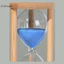 Gcdhome 1 / 10 Phút Hẹn Giờ Cát Sáng Tạo Dụng Cụ Nhà Bếp Để Bàn Decoratio Trẻ Em Trang Trí Nhà Cửa Quà Tặng HOT