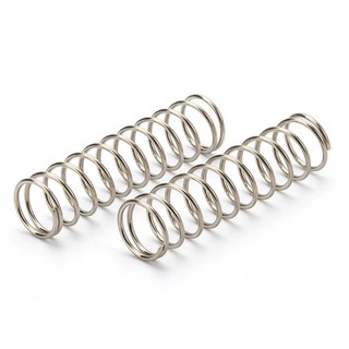 Lò xo nén inox 304 (đường kính dây 0.3mm * đường kính ngoài 2-6mm, dài 5-50mm) (LXY-XDT-VN)-w