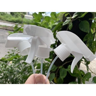 Vòi xịt phun sương bình tưới cây phi 28mm kèm ống dẫn 25cm tiện lợi