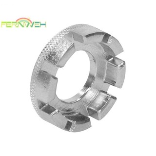 [Fernweh] Cờ lê nói Phụ kiện công cụ điều chỉnh dây thép Chrome Molypden 8 cổng [MỚI]