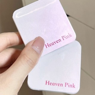 HEAVEN  Kem làm sáng màu hồng làm sáng và che giấu khuyết điểm để loại bỏ tình trạng ố vàng và xỉn màu