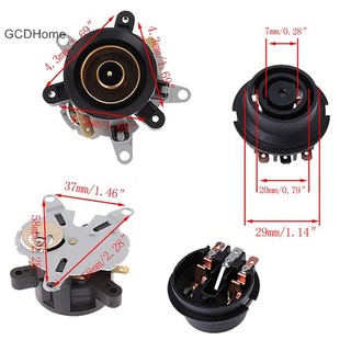 Gcdhome 1 Bộ Điều Khiển Nhiệt Độ Ấm Siêu Tốc Đế Bộ Ổ Cắm Trên Bộ Phận Điện HOT
