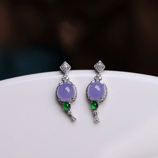 [Đẹp] Bông tai mặt trứng dát bạc S925 Bông tai hình quả trứng thời trang Tính khí phù hợp cho mọi trận đấu Gửi bạn bè 10.18