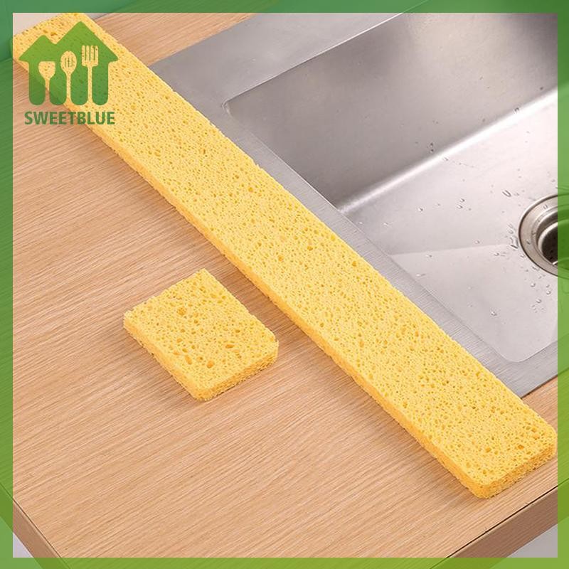 SWEET Bồn Rửa Nhà Bếp Splash Guard Bọt Biển Có Thể Điều Chỉnh Món Ăn Sấy Thảm Phòng Tắm Bồn Rửa Nước Bắt Thảm Thấm Hút Mặt Bàn Bảo Vệ n