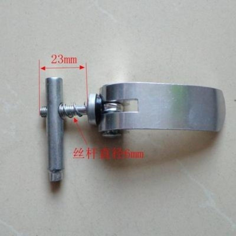 💦Nhôm Ngắn Phát Hành Nhanh Vít Khóa Có Thể Gập Lại Xe Đạp Xe Đạp Leo Núi Giữa Nhanh Vít Phát Hành Nhanh Kẹp Phụ Kiện G2OR