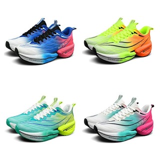 Giày chạy bộ thể thao ngoài trời đôi, Marathon, chống trượt
