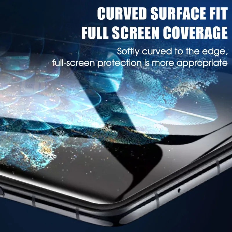 1-2 Chiếc Điện Thoại Có Thể Gập Lại HD Trong Suốt Mềm Hydrogel Cho Oppo Find N5 N3 Miếng Dán Bảo Vệ Màn Hình Siêu Mỏng Cho Oppo Find N2 N Mặt Sau Phim Mềm