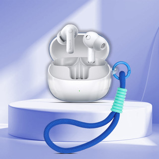 Dành Cho Baseus BP1 Pro Ốp Lưng TPU Trong Suốt Tai Nghe Chống Sốc Vỏ Bảo Vệ Tai Nghe Chống Rơi Tay Mềm Có Nhẫn