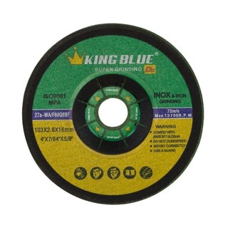 Đá mài inox KingBlue D3x103