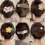 【Phụ Kiện Tóc】Kẹp Tóc Mỏ Vịt Hoa Nơ Dễ Thương Thời Trang Hàn Quốc - Kẹp Mỏ Vịt