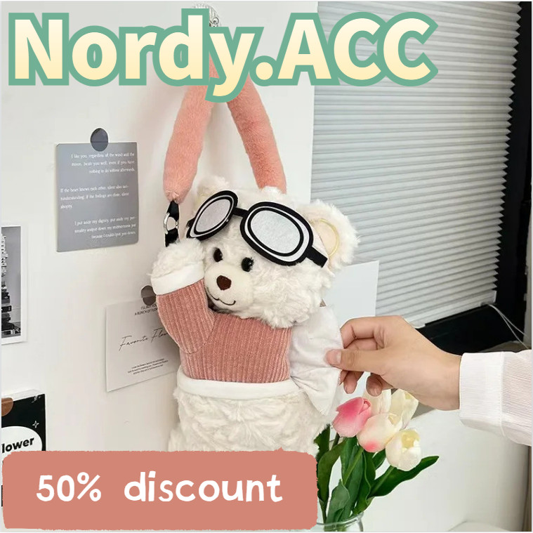 Mới Treo Hộp Khăn Giấy Ô Tô Gấu Dễ Thương Búp Bê Giấy Tổ Chức Trang Trí Tự Động