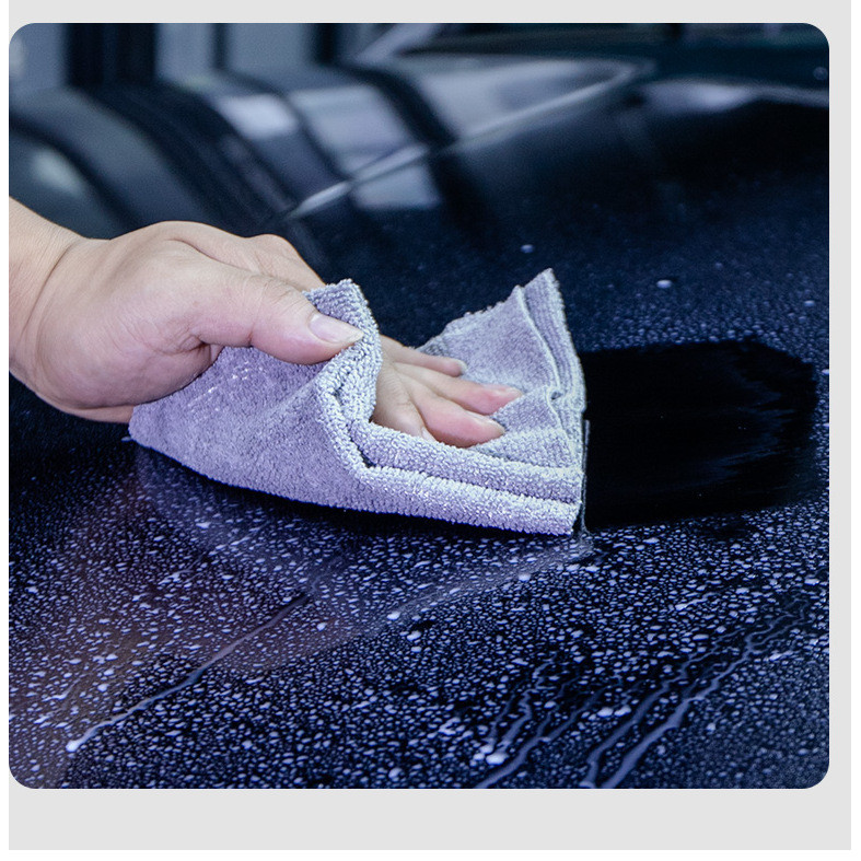 Khăn Lau Xe KLCB Dạng Cuộn Xé 24 Cái – Microfiber Siêu Mịn – Tiện Lợi Tái Sử Dụng | BigBuy360 - bigbuy360.vn