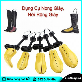 Cây Nong Giày Nhựa – Dụng Cụ Mở Rộng Size Giày Nam Nữ, Dùng Được Cho Nhiều Loại Giày Khác Nhau