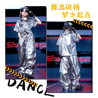 Đồ Nhảy Hiphop Cho Bé Gái Đồ Nhảy Cho Bé Jazz Quần Nhảy Đồ Nhảy Zumba Đồ Nhảy Hiện Đại Trẻ Em Set Đồ Dance