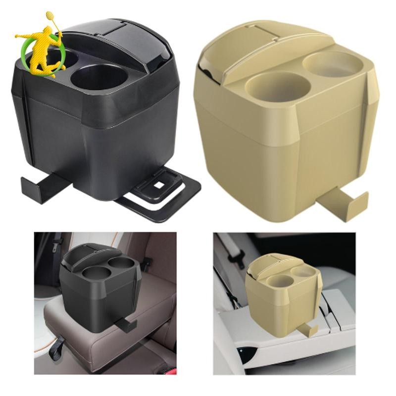 Hộp đựng rác tự động đa chức năng cho ô tô Thùng rác ô tô tự động