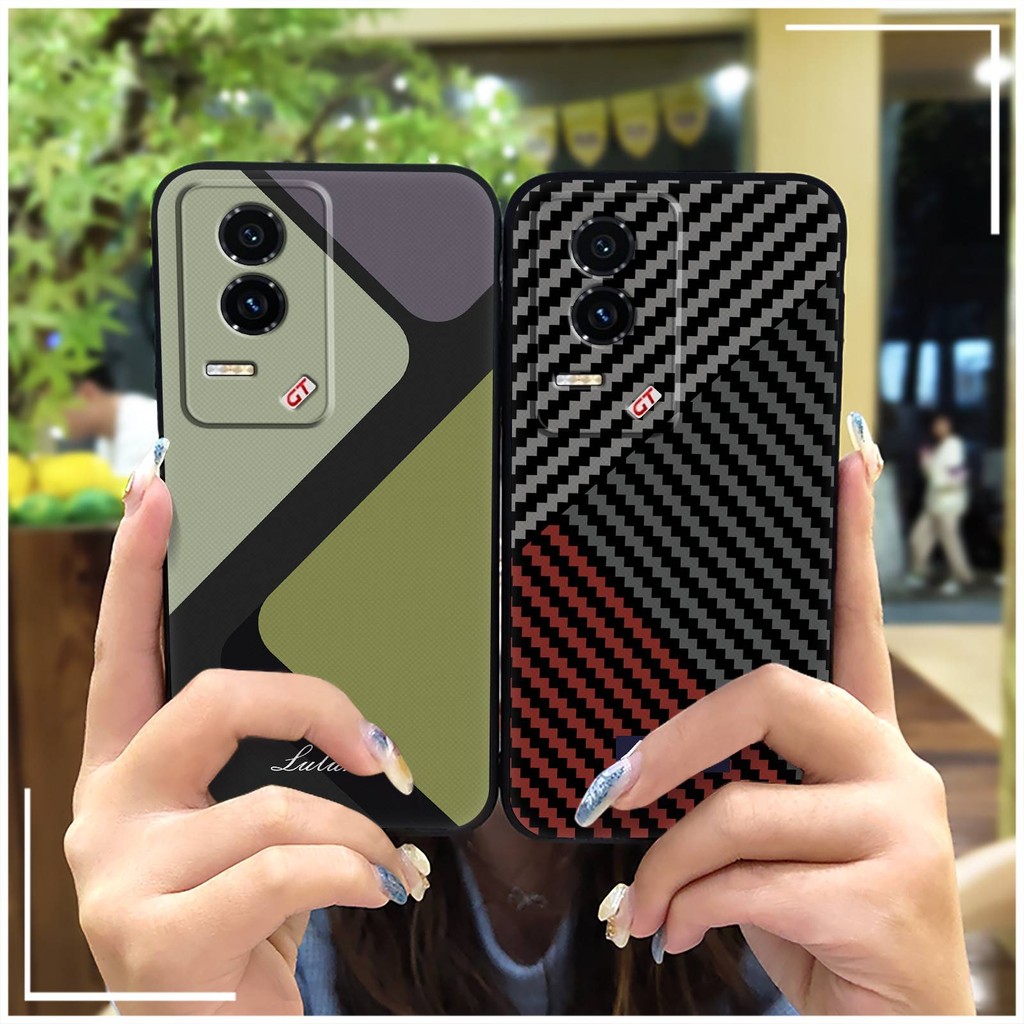 Ốp Mềm Chống Sốc Ốp Lưng Điện Thoại Honor GT Hoạt Hình Chống Thấm Nước Graffiti Thiết Kế Thời Trang Dễ Thương Túi Điện Thoại Bọc Toàn Bộ Bền Chống Bụi Bẩn Silicon Chống Bụi TPU Chống Va Đập